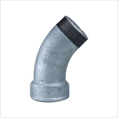 Curva Galvanizada M/F 45a - 2.1/2