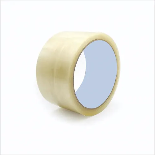 Fita Auto Adesiva 48mm x 50m PP Transparente