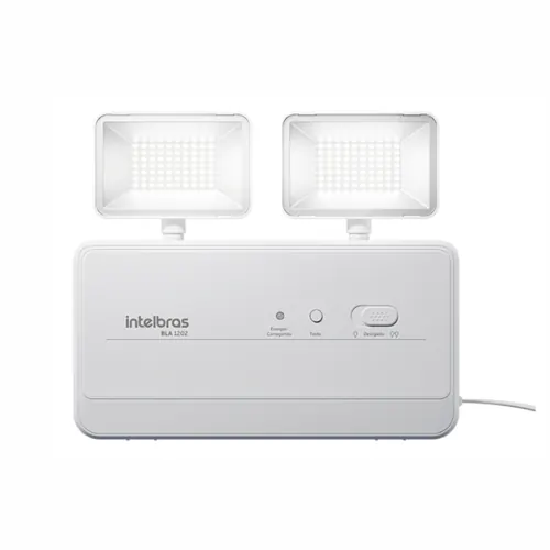 Luminaria Bloco Farolete Led 1200 Lumens
