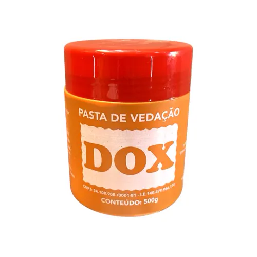 Pasta de Vedacao DOX - 500g